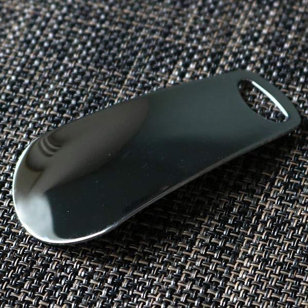 磨き屋シンジケート プレミアム 靴べら ステンレス製 日本製 （ 携帯