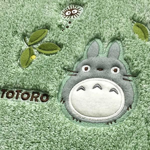 温水洗浄・暖房便座用ふたカバー となりのトトロ もりのかぜ （ トイレ