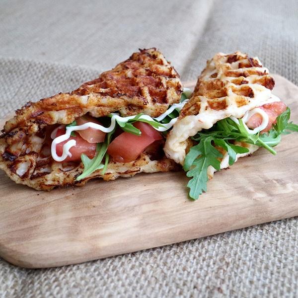 ワッフルメーカー 型 IH対応 ガス火対応 フライパン レシピ付き 日本製