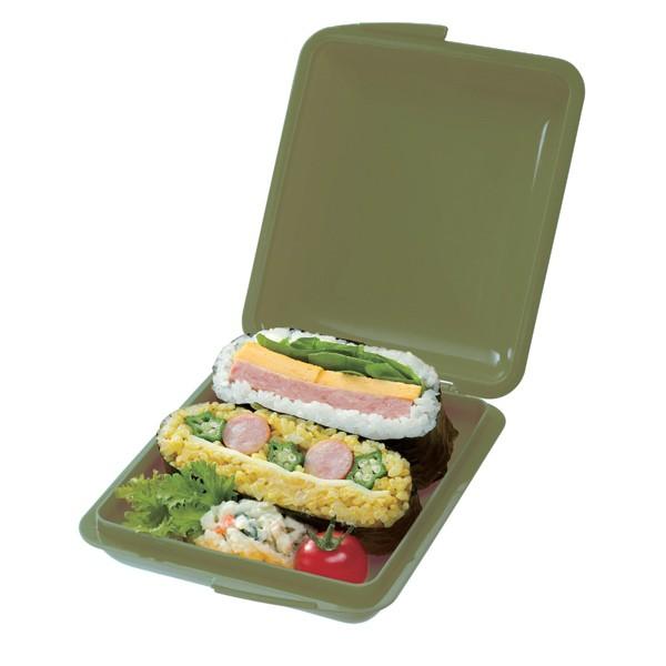 □在庫限り・入荷なし□ おにぎらずケース ランチボックス テイク
