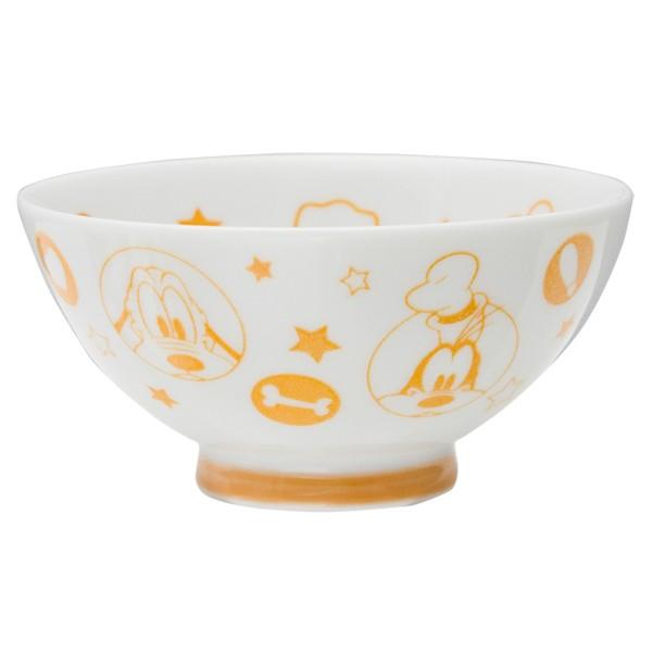 Disney（ディズニー） お茶碗 ミッキーマウス ミニーマウス 子供用