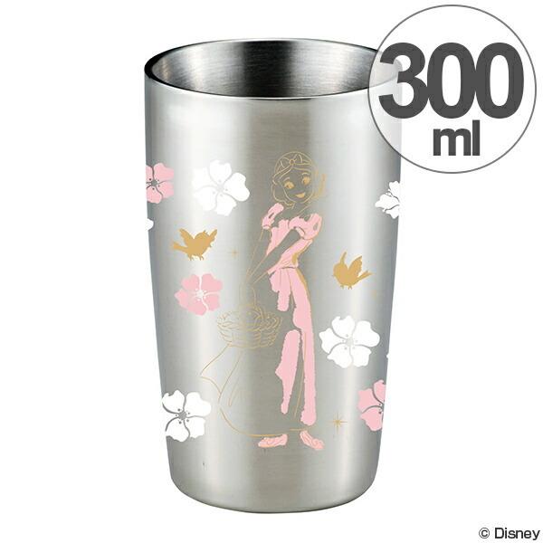 Disney（ディズニー） ステンレスタンブラー 300ml 白雪姫