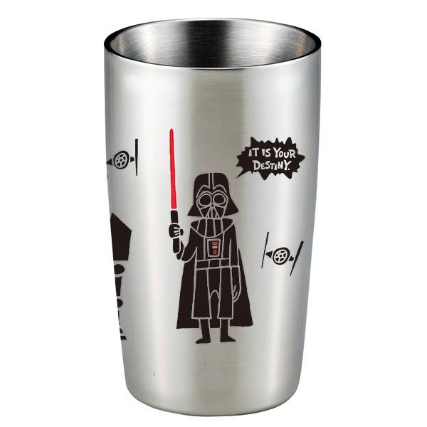 STAR WARS（スター・ウォーズ） ステンレスタンブラー 300ml ダース