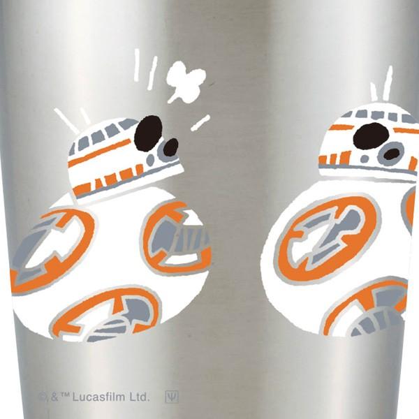STAR WARS（スター・ウォーズ） ステンレスタンブラー 300ml STAR WARS