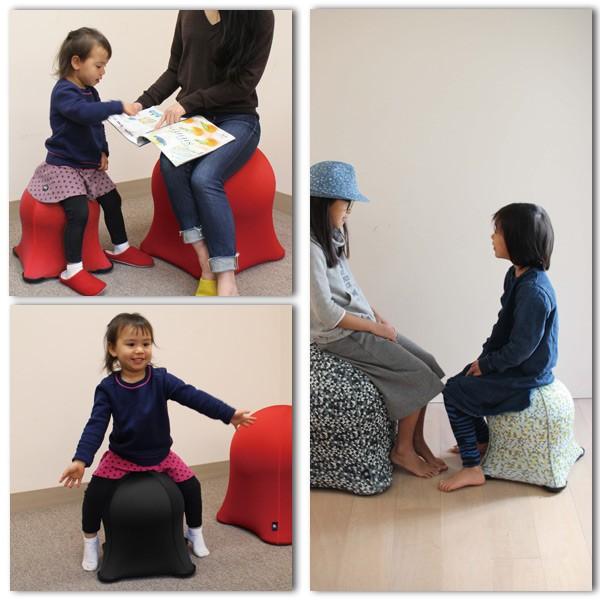 バランスボール 椅子 JELLYFISH CHAIR JUNIOR （ イス スツール チェア
