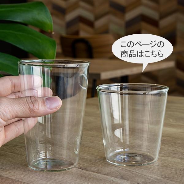 生活雑貨 食器 コップ、グラス コップ S FIT 280ml ガラス カップ 耐熱ガラス 食器 電子レンジ対応