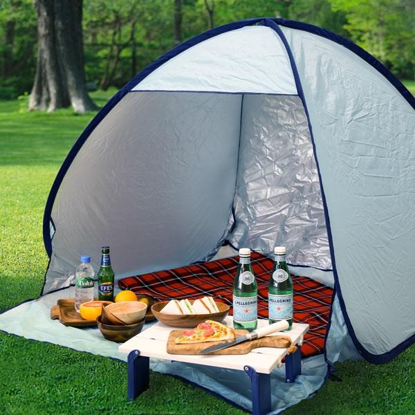 テント ポップアップテント ピクニックテント ワンタッチ