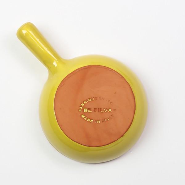 □在庫限り・入荷なし□ デシルバ DESILVA キャセロール 片手鍋 12cm