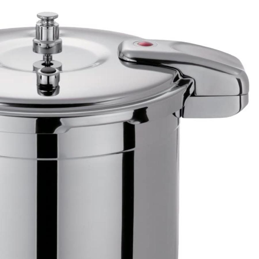 ワンダーシェフ 圧力鍋 15L IH対応 プロ ビッグサイズ 業務用 ワンダーシェフ 圧力鍋 15L IH対応 プロ ビッグサイズ 業務用