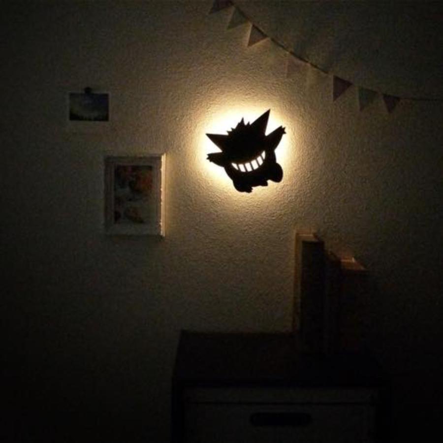 東洋ケース LEDライト ポケットモンスター ポケモン ウォール 東洋ケース LEDライト ポケットモンスター ポケモン ウォール