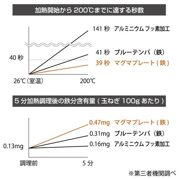 柳宗理 マグマプレート 鉄フライパン 25cm 蓋付き IH対応 柳宗理 マグマプレート 鉄フライパン 25cm 蓋付き IH対応