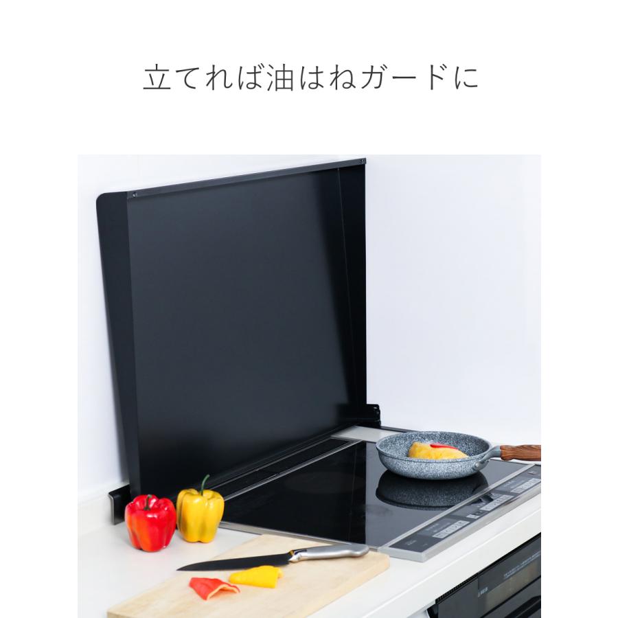 池永鉄工 特典付き コンロカバー システムキッチン用 幅75cm用 池永鉄工 特典付き コンロカバー システムキッチン用 幅75cm用