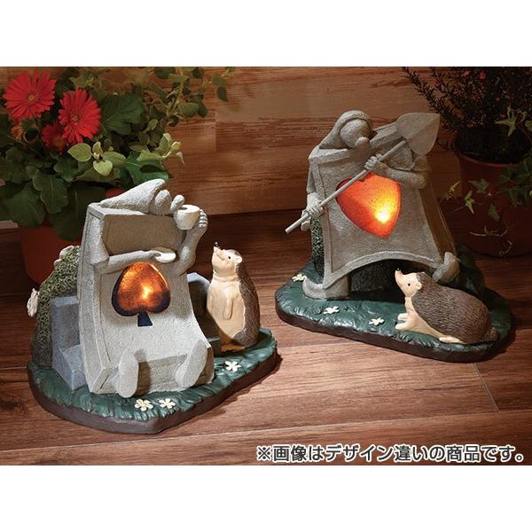 Disney（ディズニー） ソーラーライト 兵士とフラミンゴ 不思議の国の