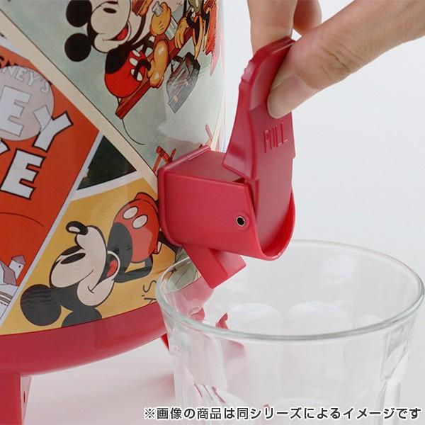 Disney（ディズニー） ウォータージャグ 3L ツムツム アルファベット