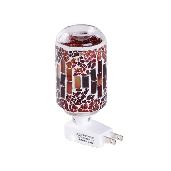 イシグロ 照明 アロマランプ モザイク アロマライト コンセント型