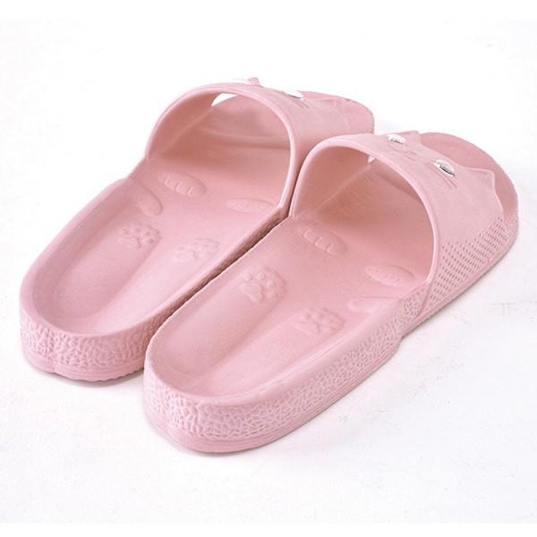 キャットサンダル サンダル 23〜25cm スリッパ 猫 （ ベランダ 猫