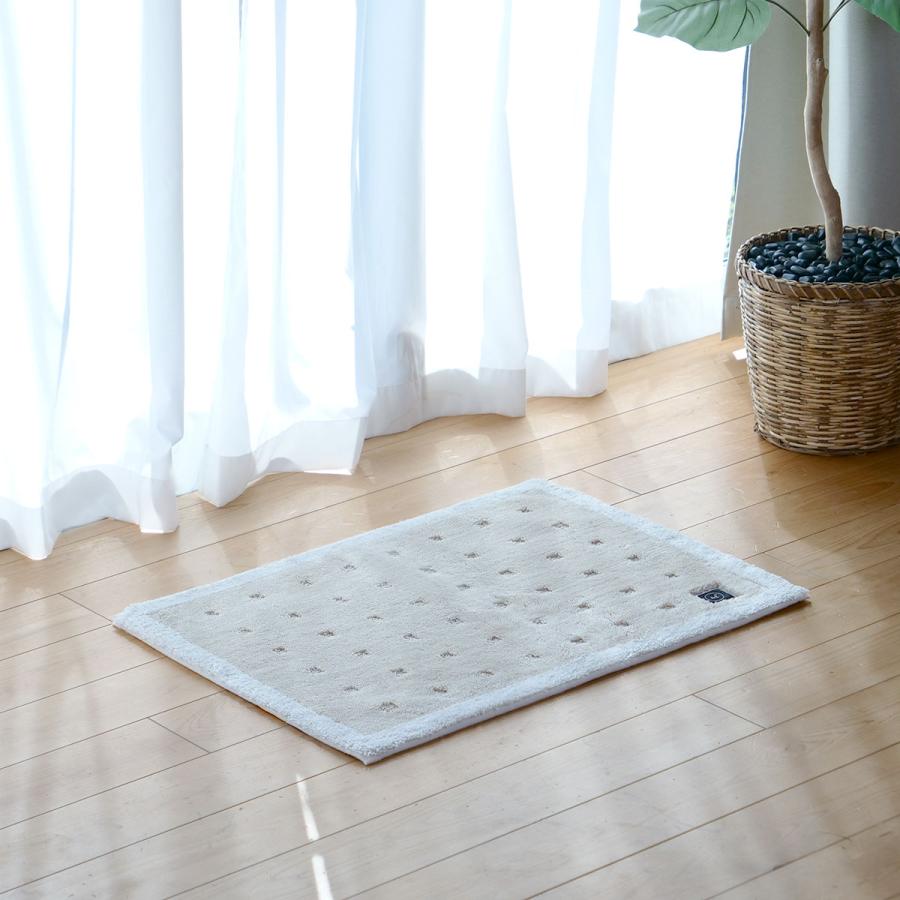 バスマット 乾度良好 Ag+ クリーンフット 50×70cm ( マット バス用品 速乾 吸水速乾 Ag抗菌 抗菌 銀イオン ) : 287709 : リビングート ヤフー店 - 通販 - Yahoo!ショッピング バスマット 乾度良好 Ag+ クリーンフット 50×70cm ( マット バス用品 速乾 吸水速乾 Ag抗菌 抗菌 銀イオン ) : 287709 : リビングート ヤフー店 - 通販 - Yahoo!ショッピング