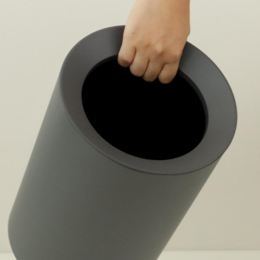 アスベル（ASVEL） ゴミ箱 6.7L 丸型 ルクレール （ ごみ箱 6.7