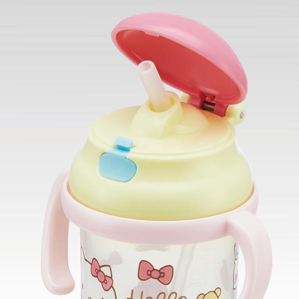 sanrio（サンリオ） ベビーマグ ストローマグ ハローキティ 70年代