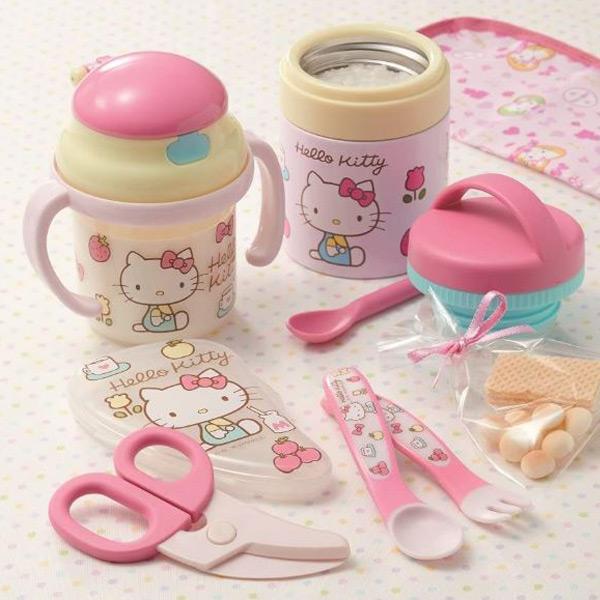 sanrio（サンリオ） ベビーマグ ストローマグ ハローキティ 70年代