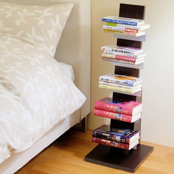 本棚 ブックタワー 積み重ね ロータイプ 幅29.5cm （ 棚 ラック 収納