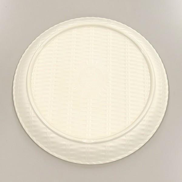 スケーター 皿 竹風 メラミン製 食器 深皿 L 和風 大皿 食洗機対応