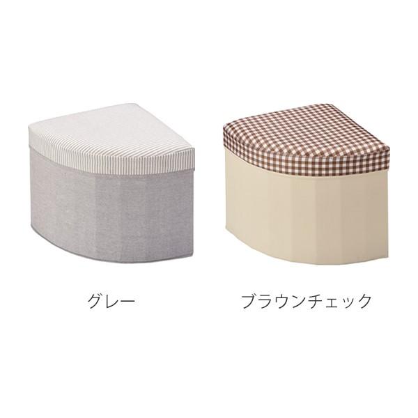 収納ボックス SPACE-KIT かたづけボックス コーナー S （ 収納