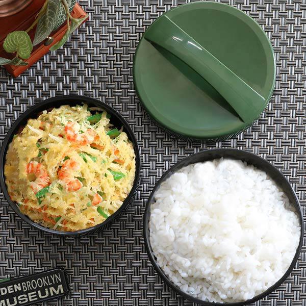 スケーター お弁当箱 2段 840ml 丼 カフェ丼 ランチボックス スケーター お弁当箱 2段 840ml 丼 カフェ丼 ランチボックス