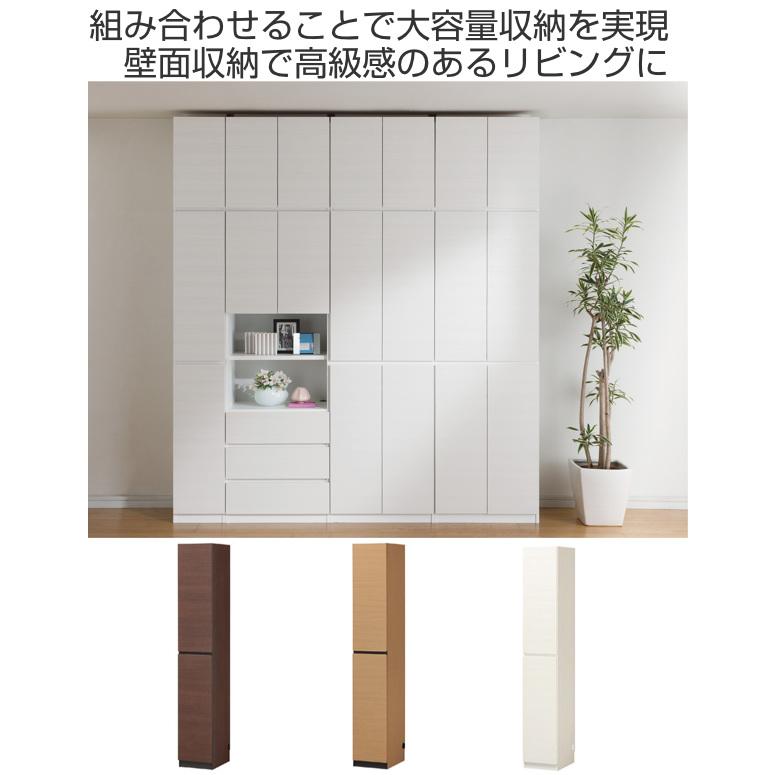 白井産業 スリムラック 幅30cm 扉付 壁面収納 キャビネット 日本 白井産業 スリムラック 幅30cm 扉付 壁面収納 キャビネット 日本