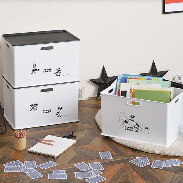 Disney □在庫限り・入荷なし□ 収納ボックス インボックス プレート