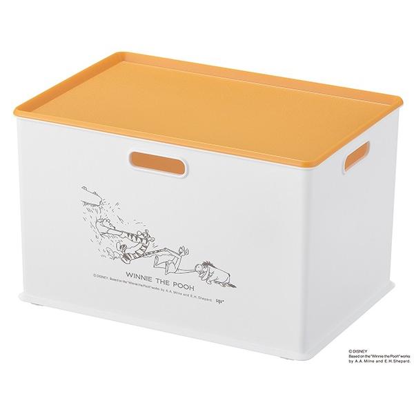 Disney（ディズニー） 収納ボックス インボックス 3個セット プレート