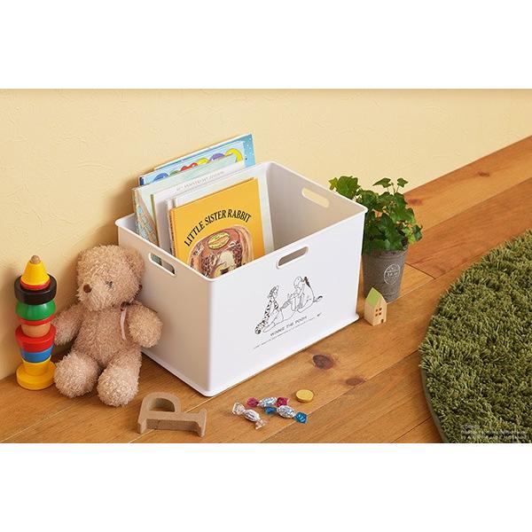 Disney（ディズニー） 収納ボックス インボックス 3個セット プレート