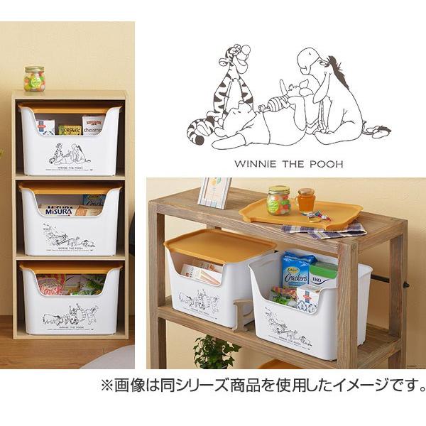 Disney（ディズニー） 収納ボックス カタス 3個セット フタ付き くまの