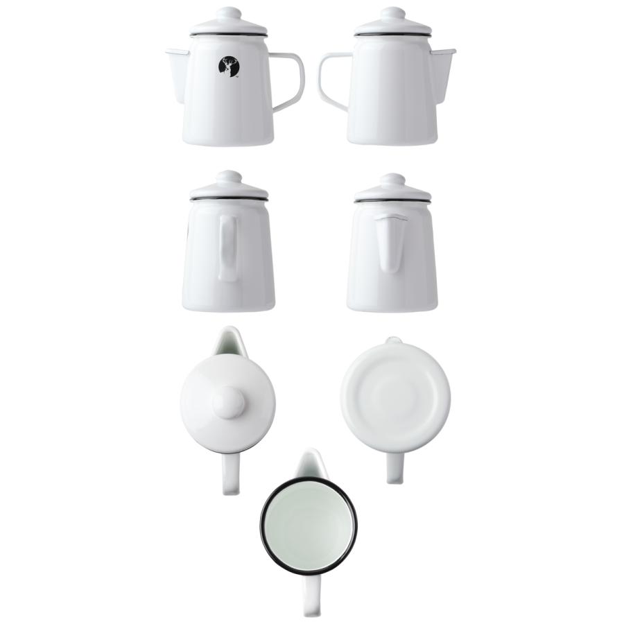 CAPTAIN STAG（キャプテンスタッグ） ホーローケットル やかん