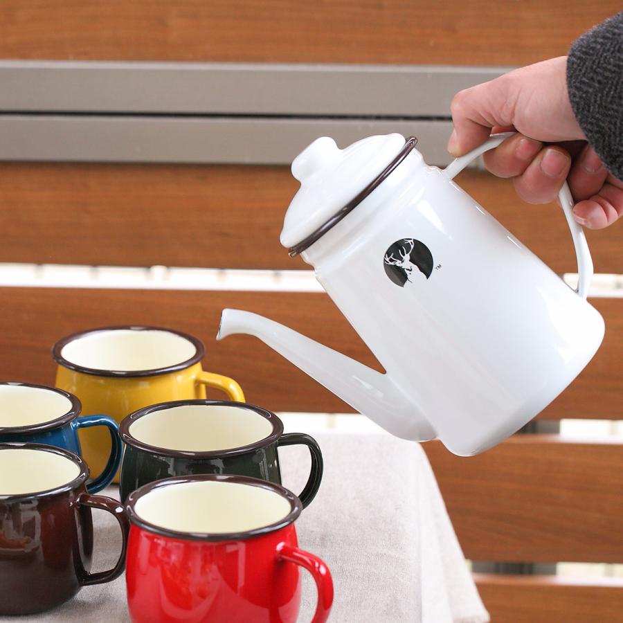 新品CAPTAINSTAG ホーローコレクターウエストシリーズ17点セット貴重品 楽天市場】ケットル ホーロー 750ml キャプテンスタッグ ブラック