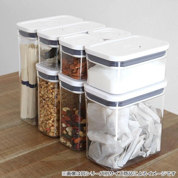 OXO（オクソー） ポップコンテナ2 ビッグスクエア トール 5.7L （ 保存