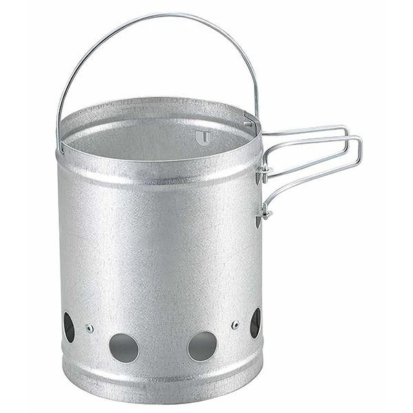 CAPTAIN STAG（キャプテンスタッグ） 火消し壺 火起し器 火起こし