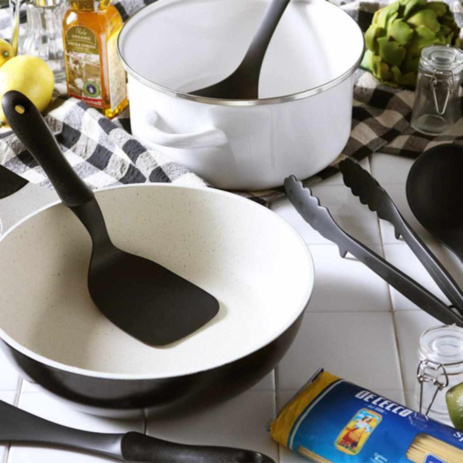 ウルシヤマ金属工業 お玉 小 ウルシヤマツール ナイロン製 日本製