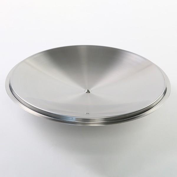ウルシヤマ金属工業 フライパン蓋 26cm用 鍋蓋 ステンレス製 UMIC