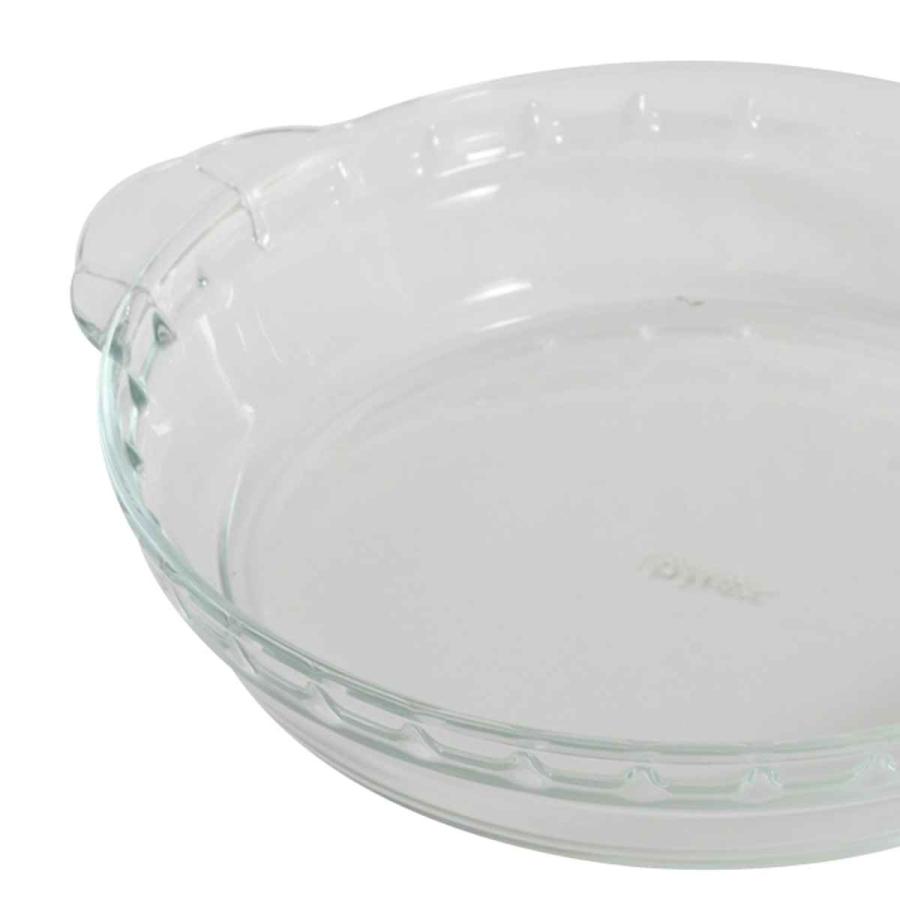 PYREX グラタン皿 一人用 21cm Pyrex パイレックス 丸 耐熱