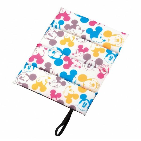 Disney（ディズニー） 折りたたみざぶとん ミッキーマウス
