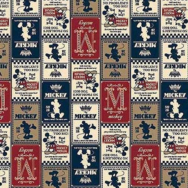 Disney（ディズニー） マルチシート ミッキーマウス 90×60cm
