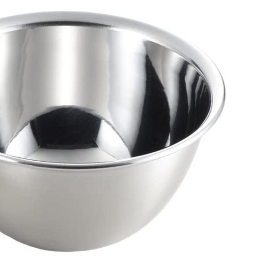 ステンレス製調理用ボウル2個セット 郷技 ザル＆ボウル2点セット 15cm ステンレス製 日本製 （ 調理用