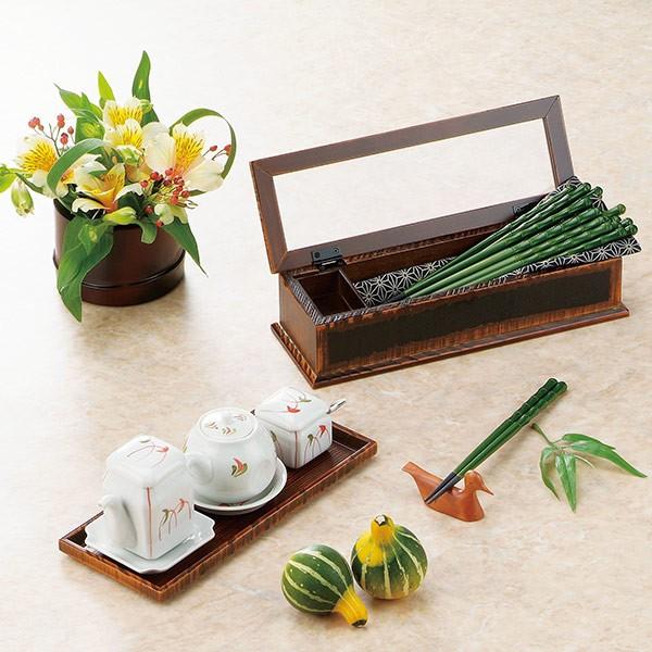 箸箱 木製 荒彫 栃塗 楊枝入れ付き 業務用 テーブルウェア 箸箱 木製 荒彫 栃塗 楊枝入れ付き 業務用 テーブルウェア