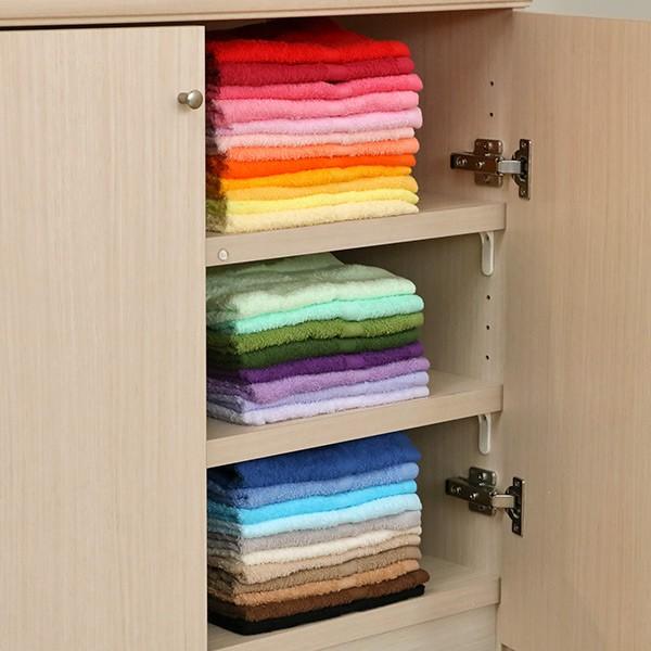 カラフルタオル 今治産カラフルタオルセット - ベルーナ【公式】