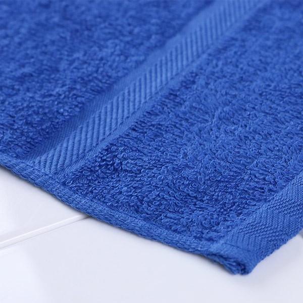 フェイスタオル 1か月まいにち使えるカラフルタオル 31色組 （ タオル