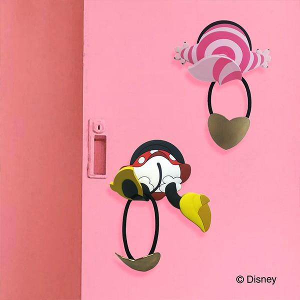 B*☆様 ディズニー　ミニーちゃん　壁掛けフック　2個セット　レトロ Disney（ディズニー） マグネットフック ミニーマウス フック 引っ掛け