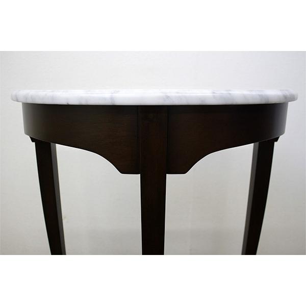 □在庫限り・入荷なし□ コンソールテーブル 天然木 クラシック調