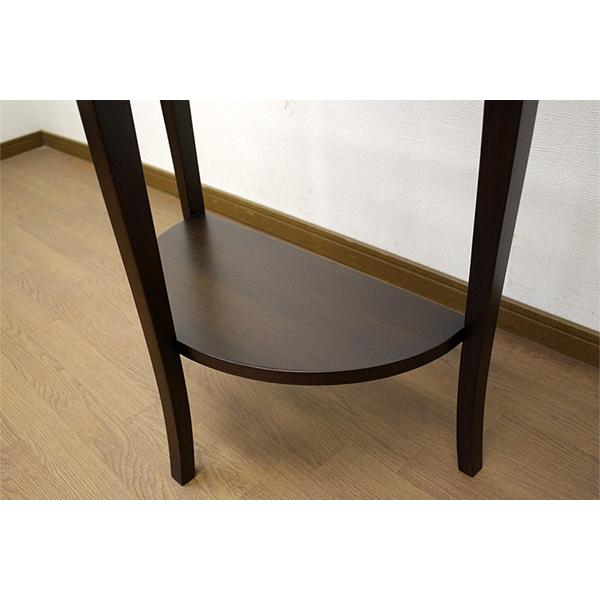 □在庫限り・入荷なし□ コンソールテーブル 天然木 クラシック調