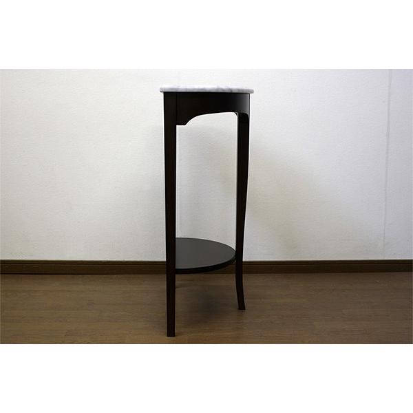 □在庫限り・入荷なし□ コンソールテーブル 天然木 クラシック調